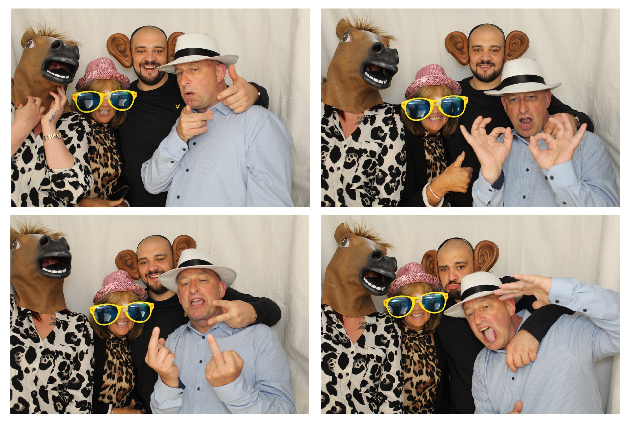 Emma & Joe | View more photos from the event at gallery.omegaphotobooths.co.uk/u/Omega-Photobooths/Emma-Joe
